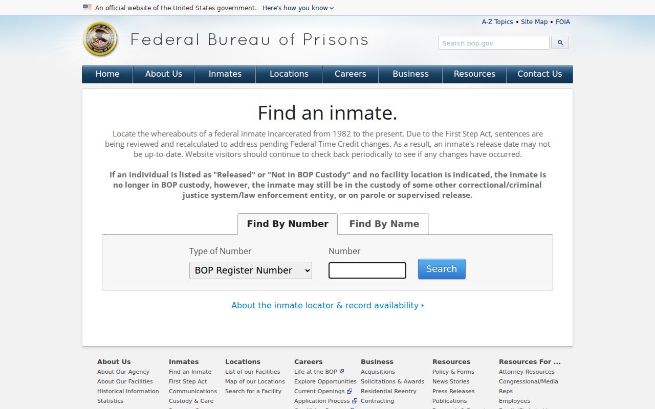 Kenton County arrest history federal inmate locator channel